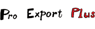 Pro Export Plus